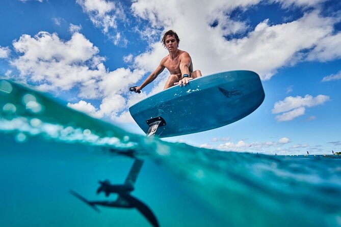E-Surf Lessons - Why electric surfing feels different from ordinary surfing