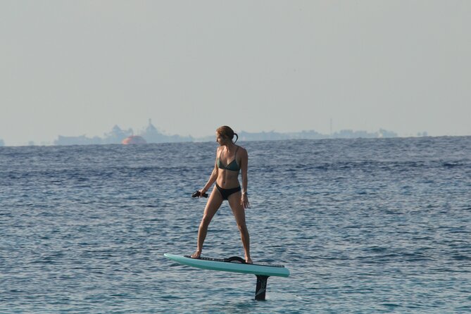 E-Surf Lessons - The $160 price and what you receive