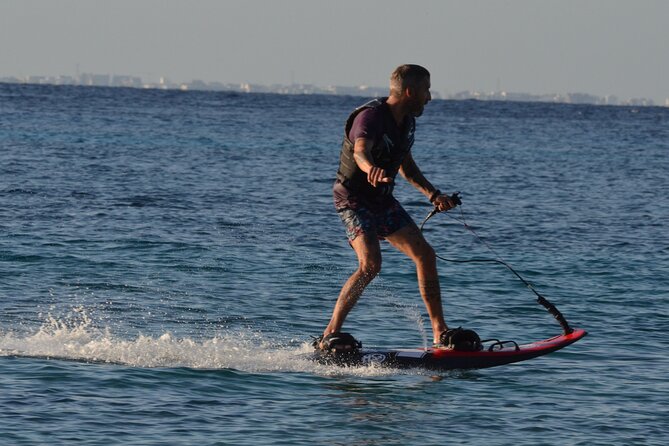 E-Surf Lessons - Practical planning for a smoother session