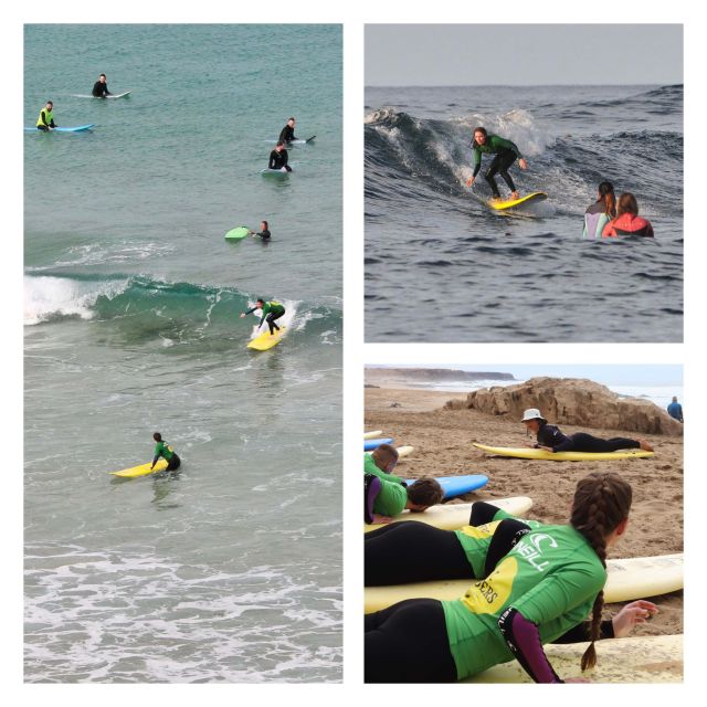 El Cotillo: Surf Lessons, Bike Tours and Rentals - A three-hour introduction to surfing in El Cotillo