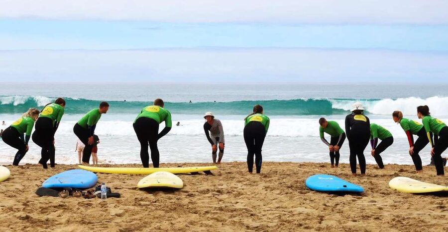 El Cotillo: Surf Lessons, Bike Tours and Rentals - What the equipment package adds