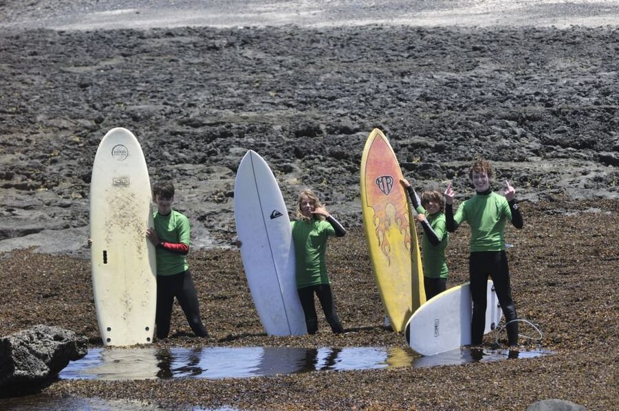 El Cotillo: Surf Lessons, Bike Tours and Rentals - Is $71 good value?