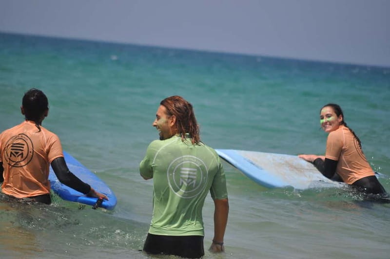 El Palmar de Vejer: Surf Lessons - Key points to know before you book
