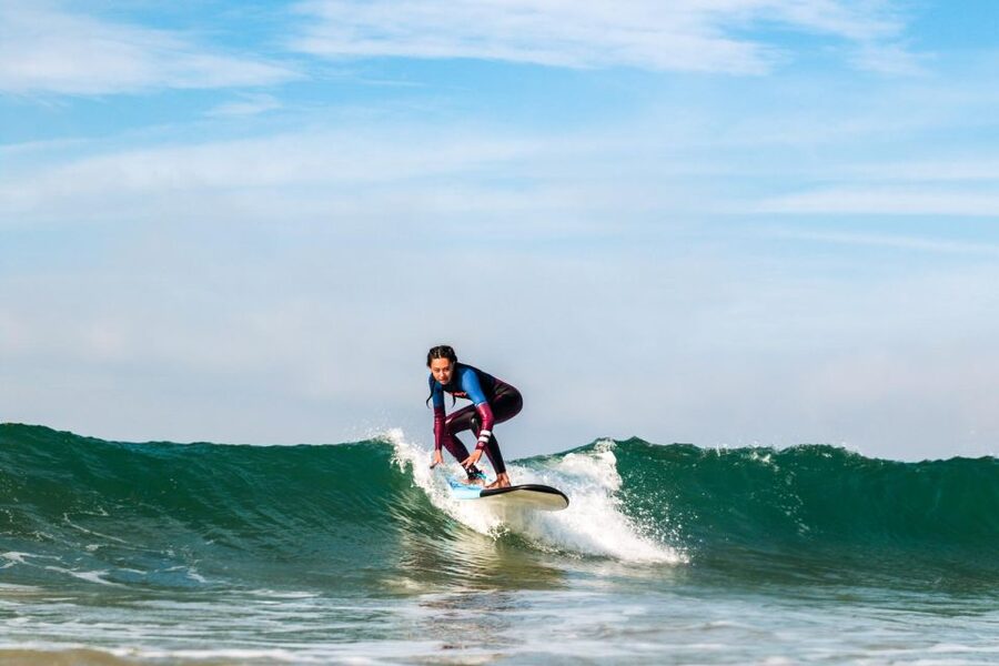 El Palmar: Group Surf class. - Key points to know before booking