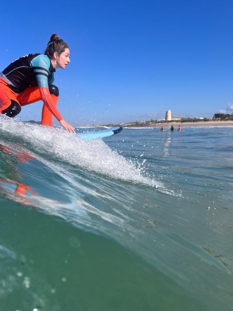 El Palmar: Group Surf class. - What to bring and how to prepare