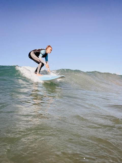 El Palmar: Group Surf class. - Should you book the El Palmar group surf class?