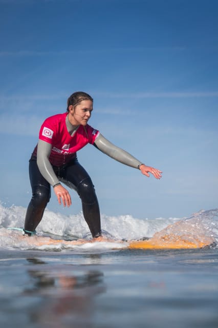 El Palmar: Private Surf Class - Starting with a private lesson at El Palmar