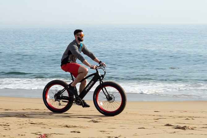 Electric Bike Rentals in Topsail Island and Surf City - Who should book this rental
