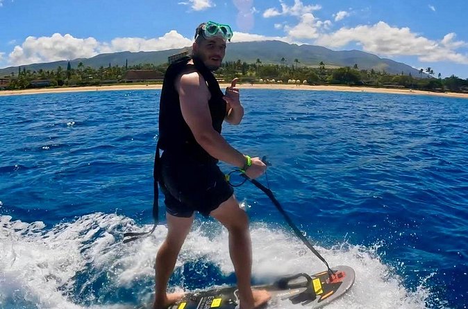 Electric Surf Board Experience Hawaii - Is $129 a fair price?