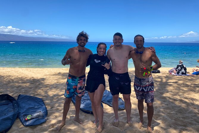 Electric Surf Board Experience Hawaii - Who should book this Maui activity?