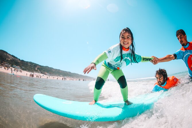 Epic Surf Lesson in Costa da Caparica - Key points to know before you book