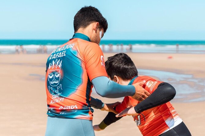 Epic Surf Lesson in Costa da Caparica - Group size, personal attention, and realistic expectations