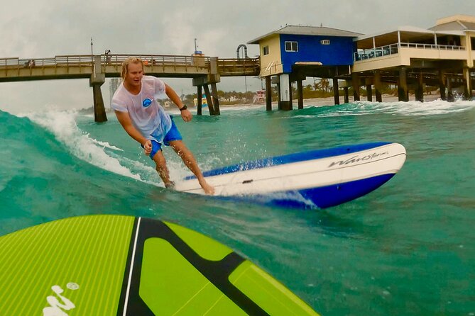 Epic Surf Lessons Dania Beach - Who will get the most from this experience