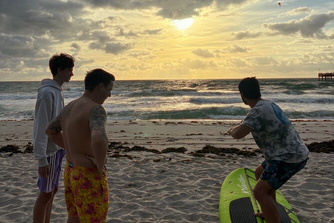 Epic Surf Lessons Dania Beach - Practical details that shape the day
