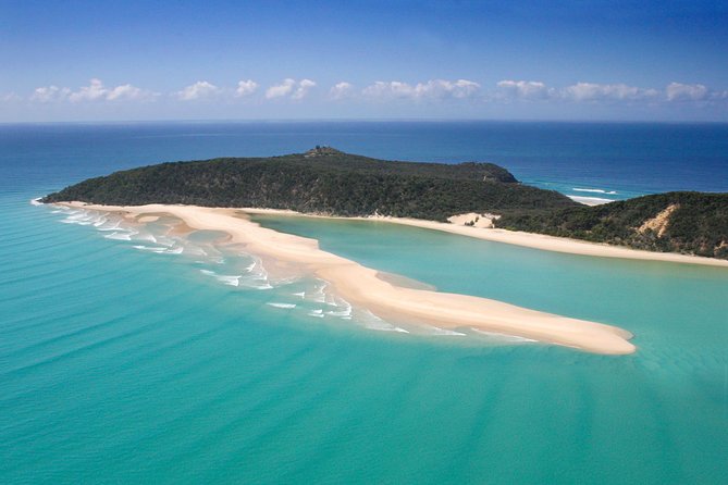 Epic Surf Safari Beach 4WD Day Tour -Noosa to Double Island Point - Teewah Beach and Noosa North Shore