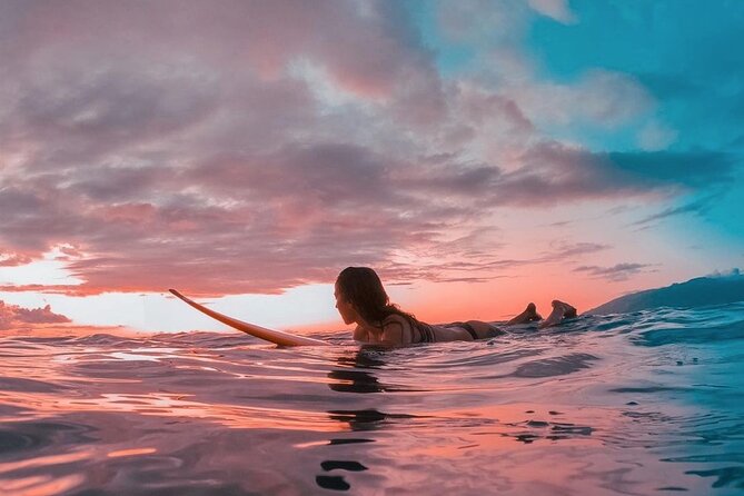 Epic Surf Safari - Best of Maui - Meeting at Maalaea Harbor