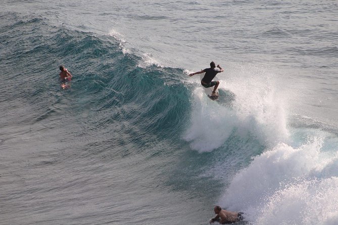 Epic Surf Safari - Best of Maui - Weather, cancellations, and planning