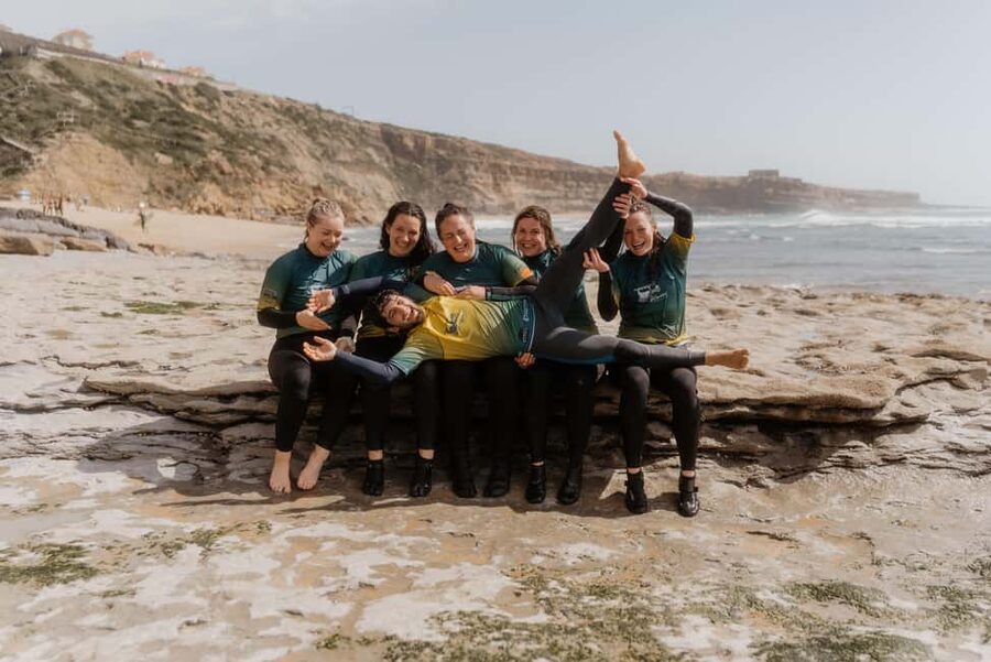 Ericeira: 2h Surfing Lesson - Key points to know before booking