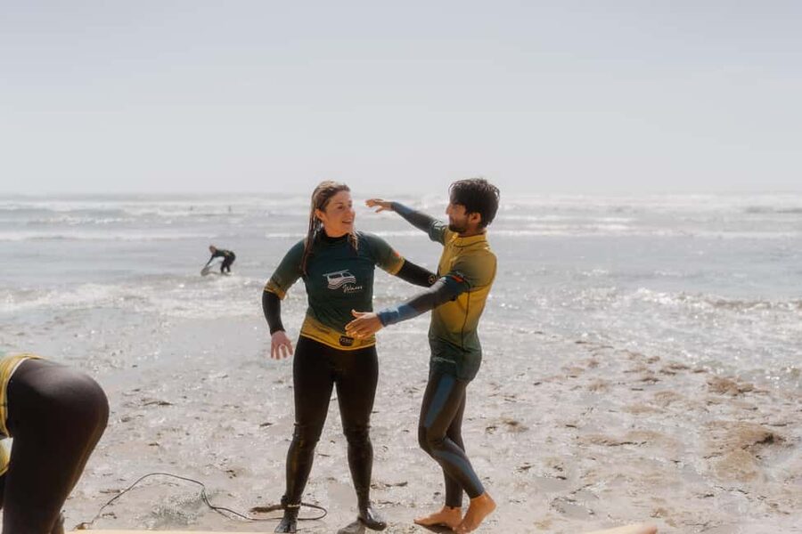 Ericeira: 2h Surfing Lesson - What makes Julien a memorable instructor