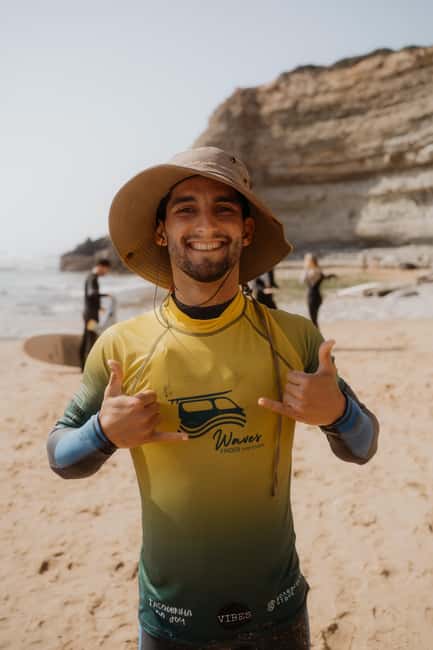 Ericeira: 2h Surfing Lesson - Surf conditions can change the plan