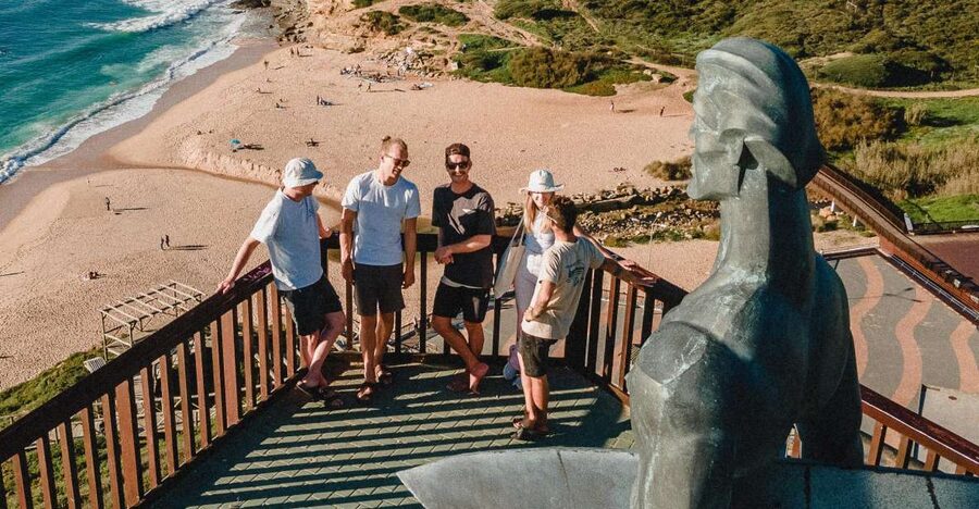 Ericeira: Surf coaching at the World Surfing Reserve - A surf day built around the forecast
