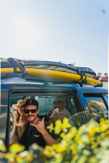 Ericeira: Surf coaching at the World Surfing Reserve - Choosing between Ericeira, Santa Cruz, and Peniche