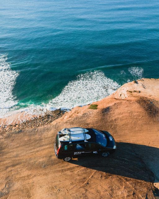 Ericeira: Surf coaching at the World Surfing Reserve - What the $111 price covers