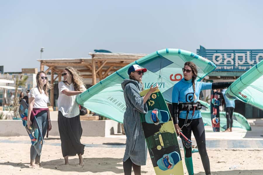 Essaouira: 2-Hour Kite-Surfing Lesson - What this Essaouira kite-surfing lesson really offers
