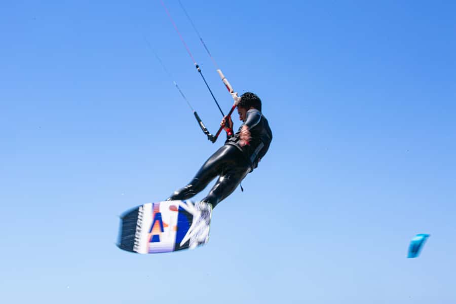Essaouira: 2-Hour Kite-Surfing Lesson - Two hours, six hours, or several days?