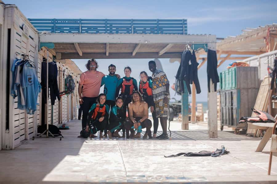 Essaouira: 2-Hour Kite-Surfing Lesson - What the day feels like in practice