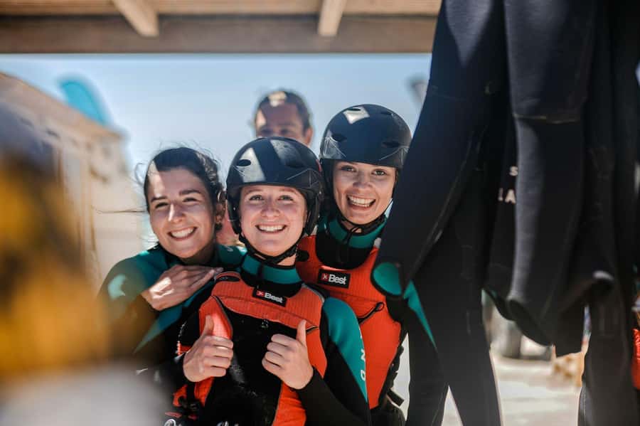 Essaouira: 2-Hour Kite-Surfing Lesson - What to bring and what is supplied