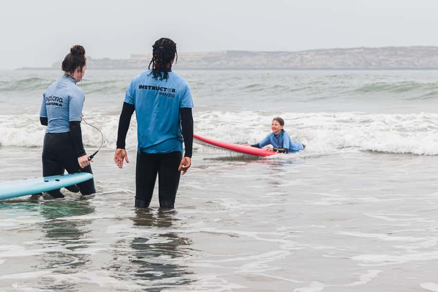 Essaouira: 2-Hour Surf Lesson - Starting at Explora Watersports on Boulevard Mohamed V