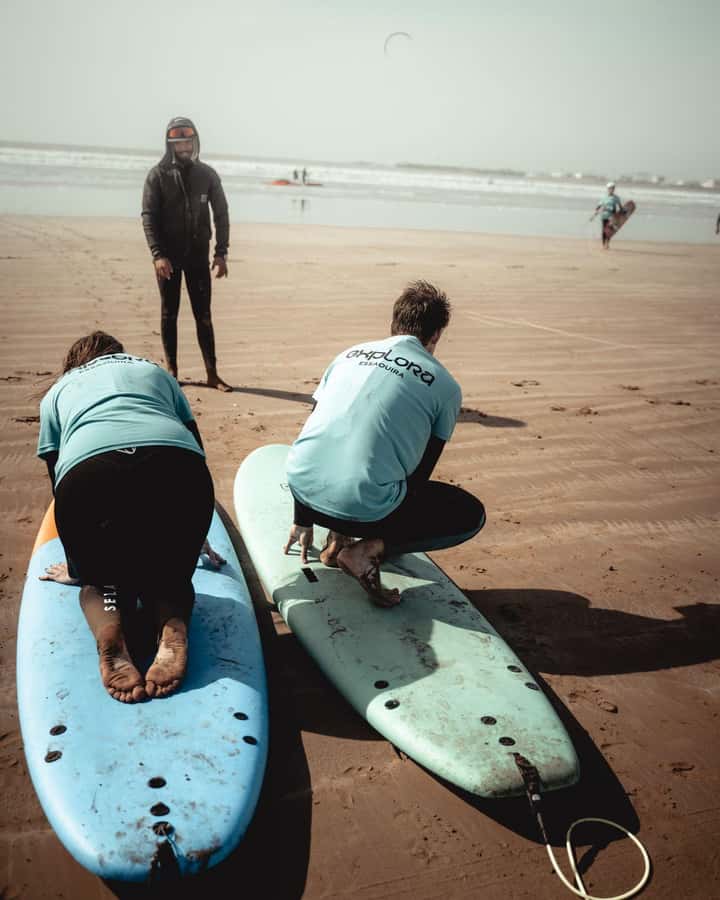 Essaouira: 2-Hour Surf Lesson - How the lesson works for experienced surfers
