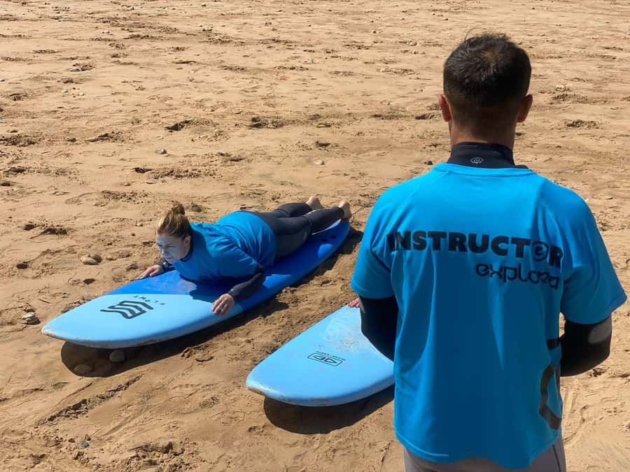 Essaouira: 2-Hour Surf Lesson - The instructors and the feel of the coaching