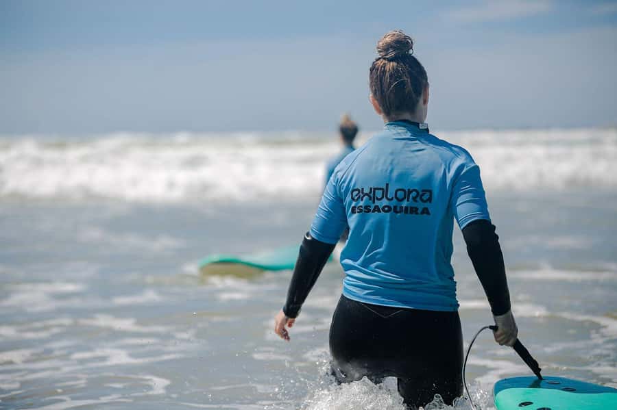 Essaouira: 2-Hour Surf Lesson - Who should book this Essaouira surf lesson?