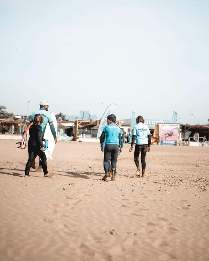 Essaouira: 4 Hour Surf Lesson - What makes the small group useful
