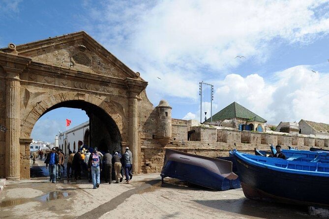 Essaouira Day Trip From Marrakech Including Surf Training - First impressions of Essaouira