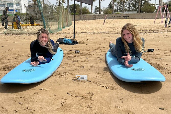 Essaouira Day Trip From Marrakech Including Surf Training - Two hours with the surf instructors
