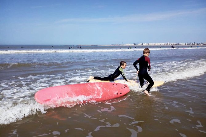 Essaouira Day Trip From Marrakech Including Surf Training - Who should book this experience?