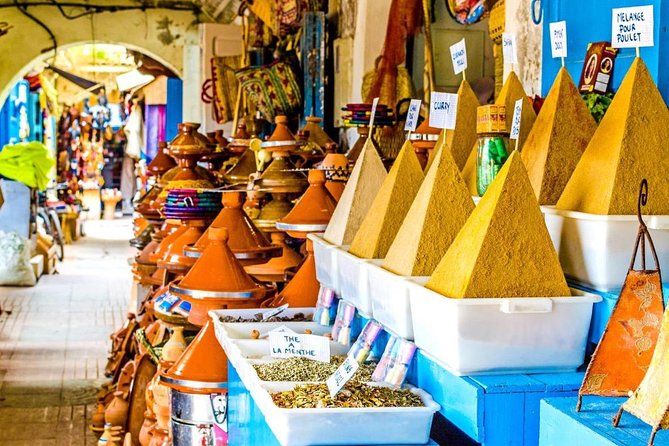 Essaouira – Every Surfer’s Dream (privé) - The 8:30 am departure and the road west