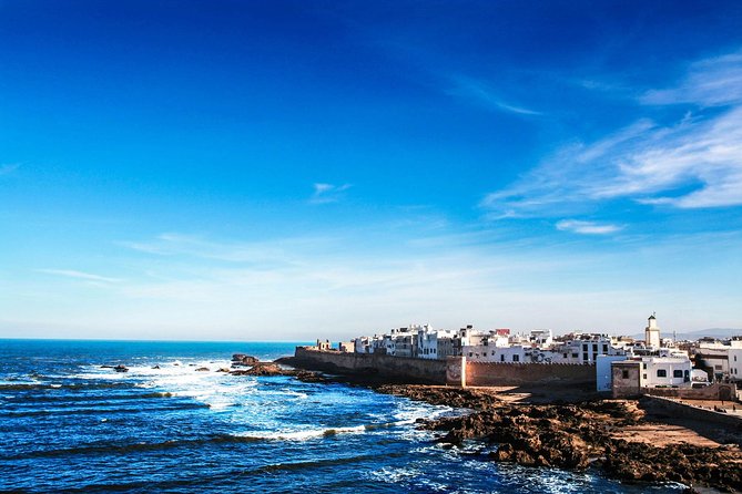 Essaouira – Every Surfer’s Dream (privé) - Arriving at Essaouira’s Atlantic port