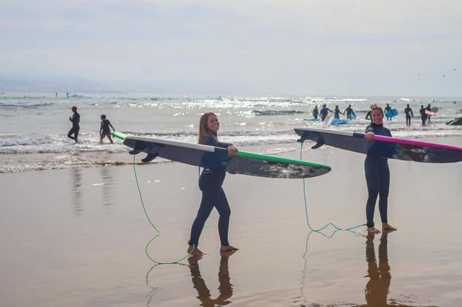 Essaouira : Semi-Private Surf Lesson - Key points to know before you book
