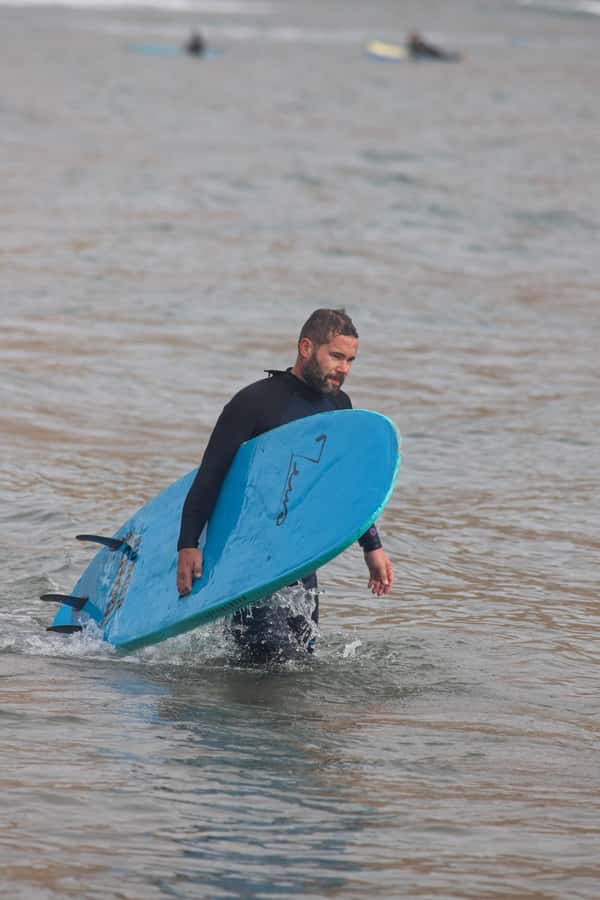 Essaouira, Sidi Kaouki Beach : 2hours Private Surf Lesson - The sand lesson before the waves