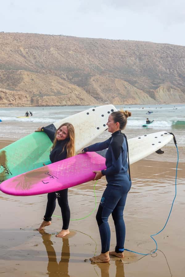 Essaouira Surf Experience –Group Lesson in Sidi Kaouki Beach - Why the small-group format matters