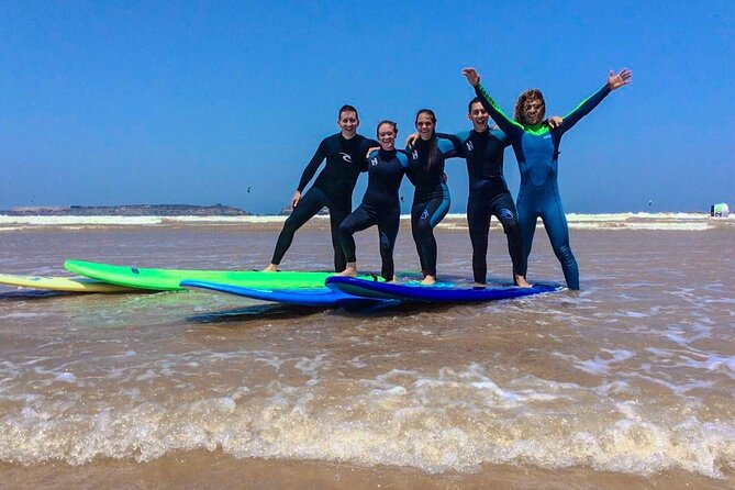 Essaouira Surf Lesson: Energize Your Ride - Why Essaouira works so well for a first surf lesson