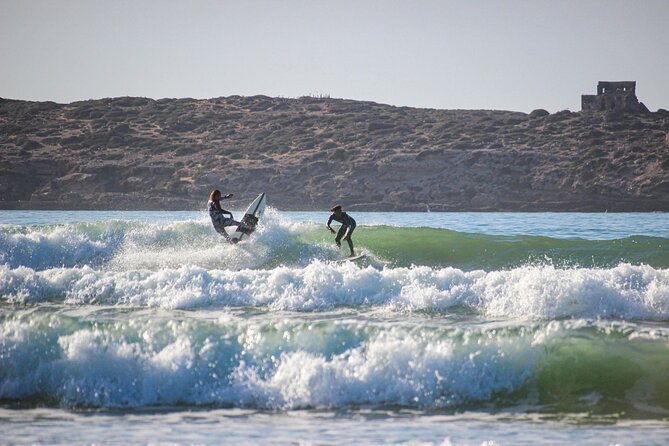 Essaouira Surf Lesson: Energize Your Ride - How to fit it into a day in Essaouira