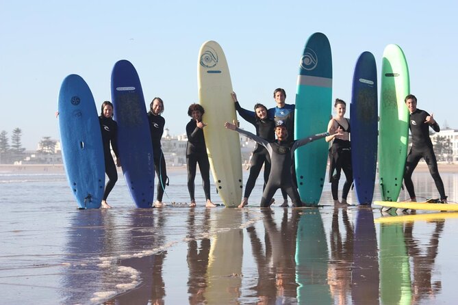 Essaouira Surf Lesson: Energize Your Ride - What the two-hour session is likely to feel like