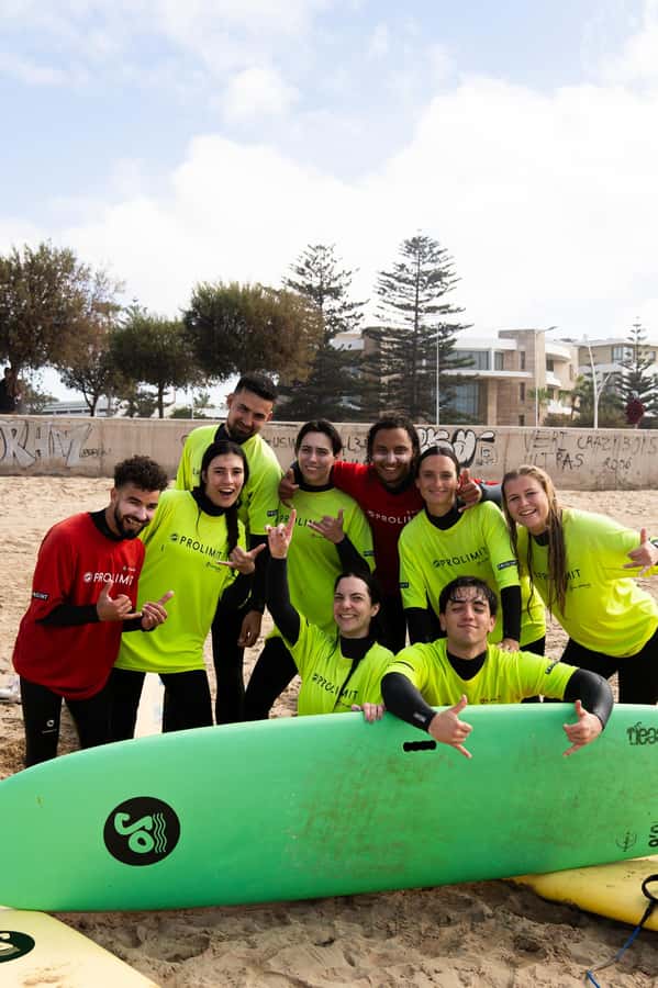 Essaouira: Surf Lesson with changing rooms & Hot showers - Families, first-timers, and experienced surfers