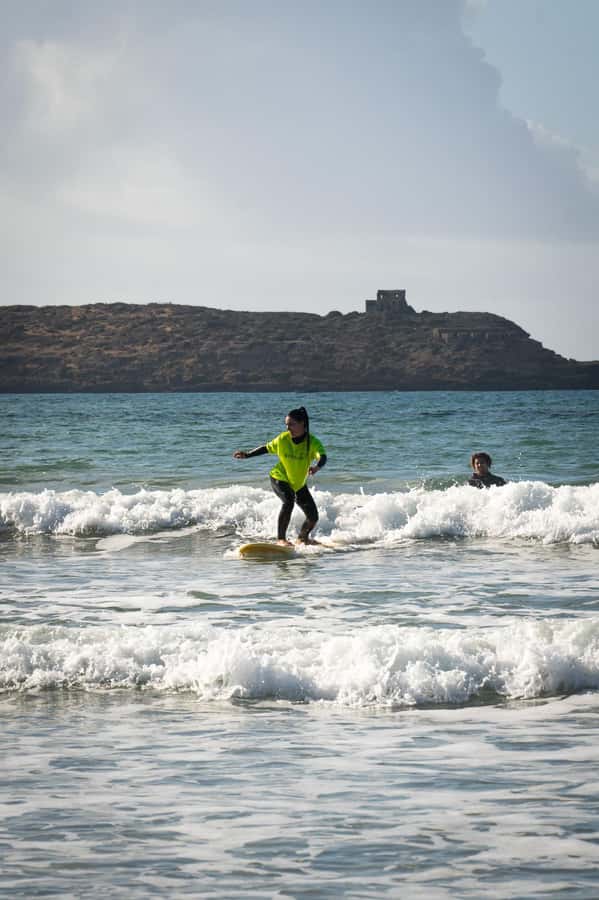Essaouira: Surf Lesson with changing rooms & Hot showers - Other water sports at Flyin’ Surf
