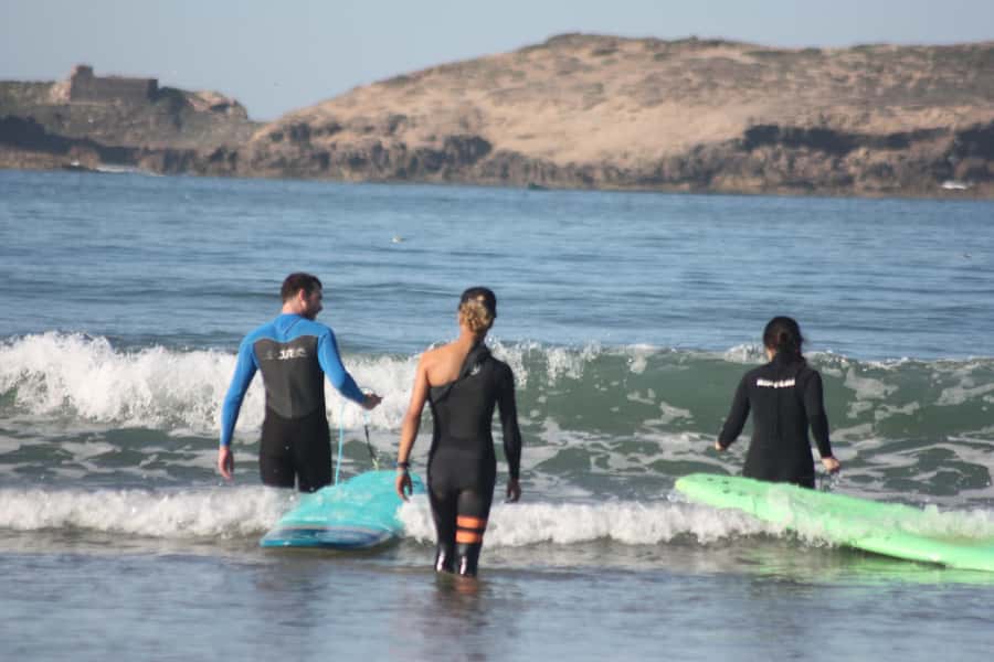 Essaouira surf lesson with Hotel Pickup - Key details before you book